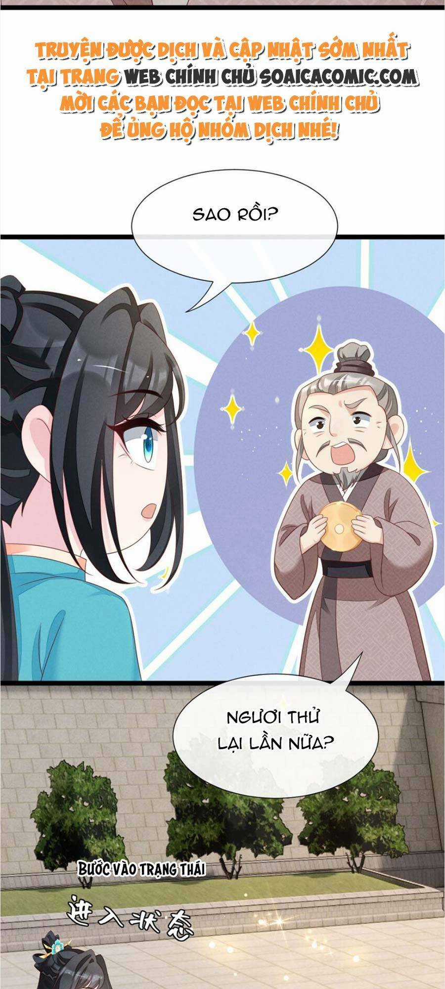 Thần Phi Ngự Thiên Hạ - Chapter 17 - Trang 20