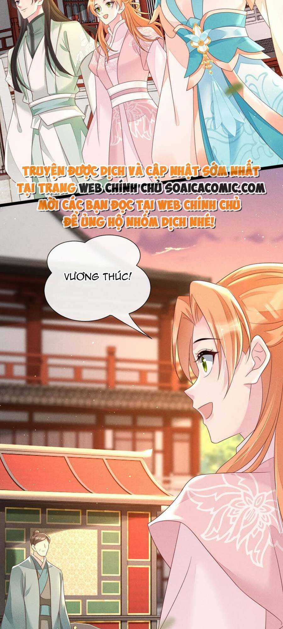 Thần Phi Ngự Thiên Hạ - Chapter 17 - Trang 3