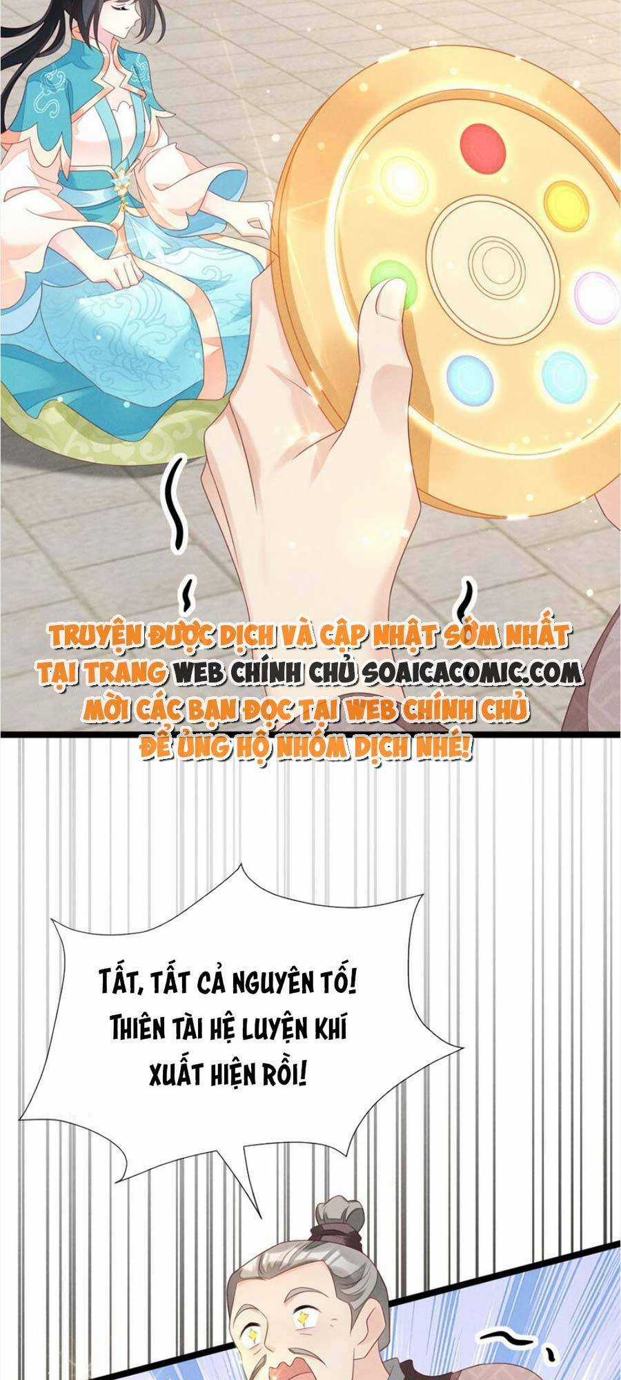 Thần Phi Ngự Thiên Hạ - Chapter 17 - Trang 21