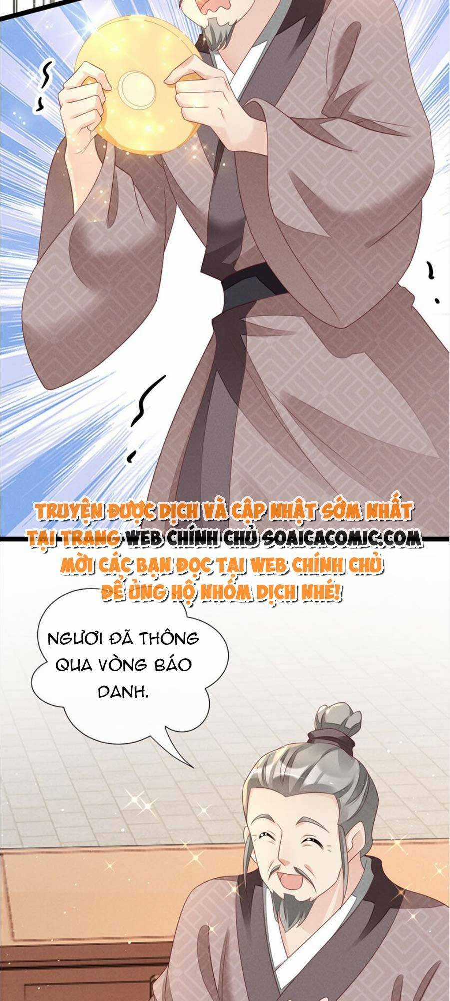 Thần Phi Ngự Thiên Hạ - Chapter 17 - Trang 22