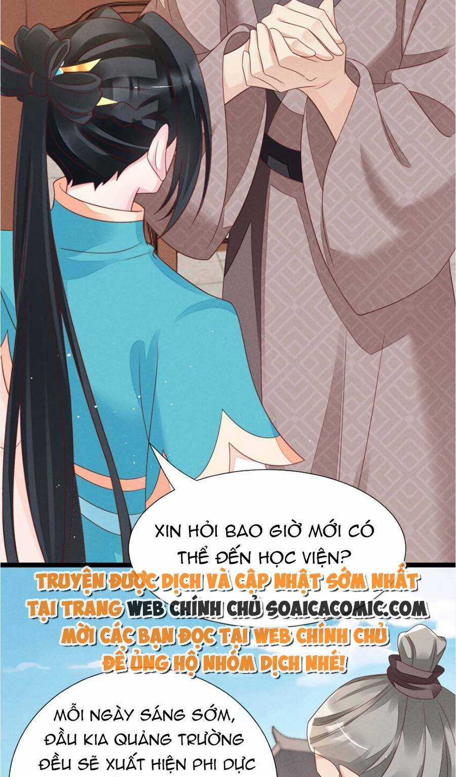 Thần Phi Ngự Thiên Hạ - Chapter 17 - Trang 23