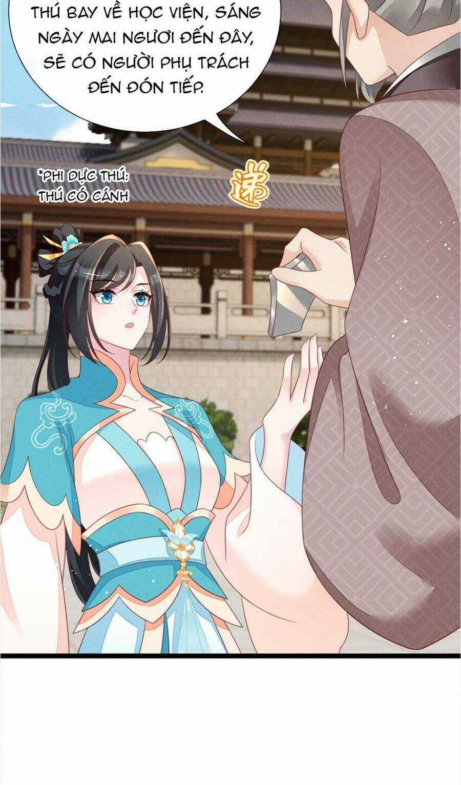 Thần Phi Ngự Thiên Hạ - Chapter 17 - Trang 24