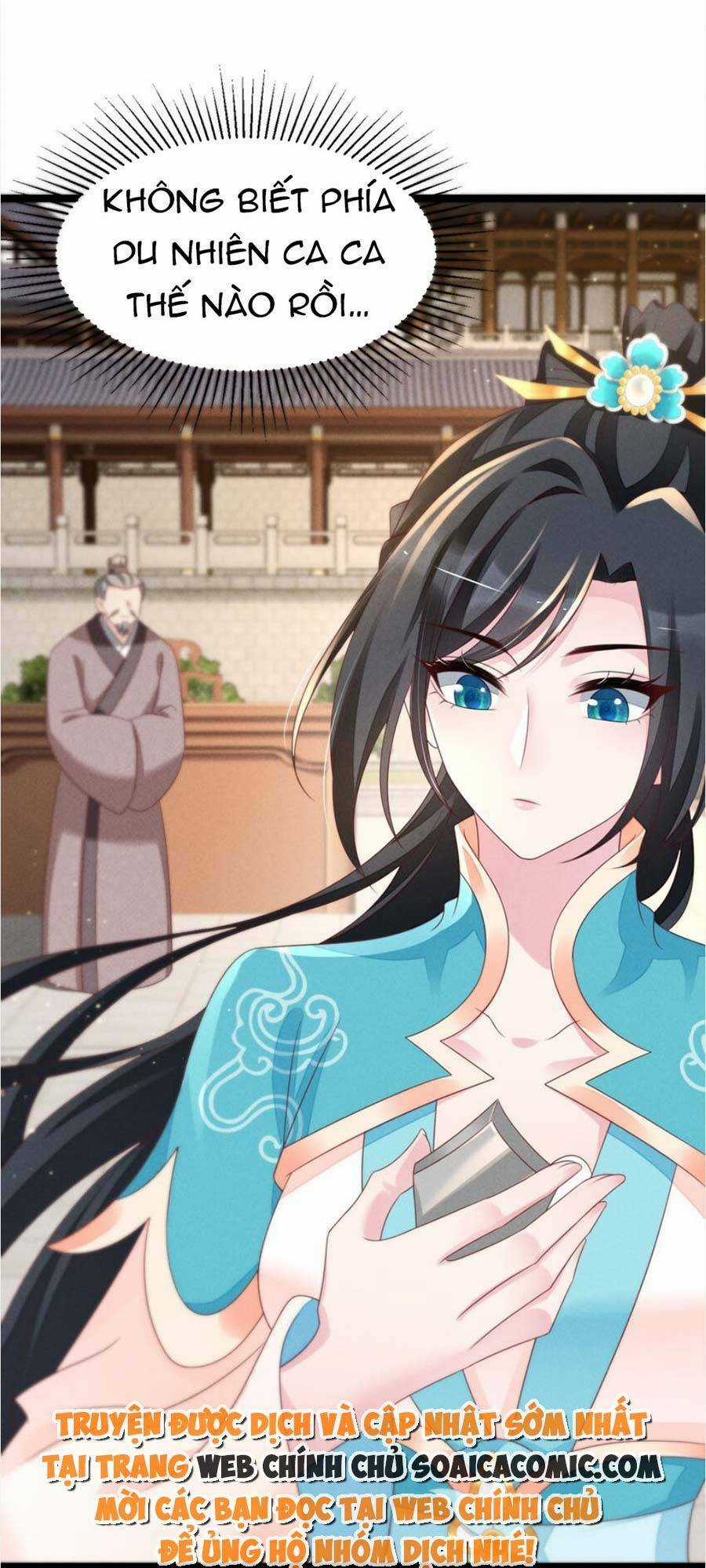 Thần Phi Ngự Thiên Hạ - Chapter 17 - Trang 25