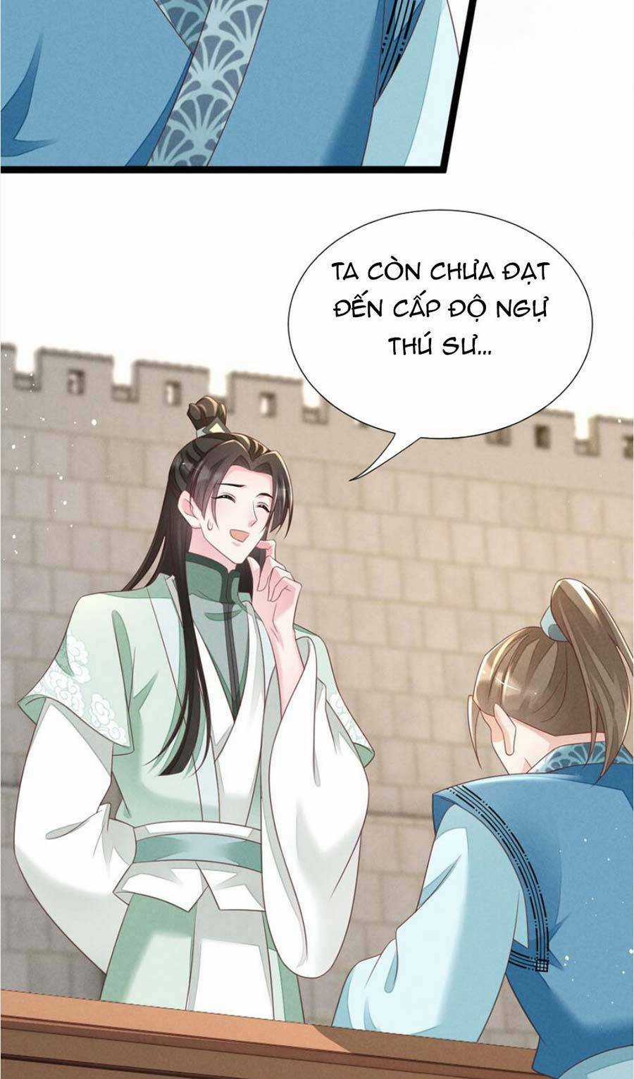 Thần Phi Ngự Thiên Hạ - Chapter 17 - Trang 28