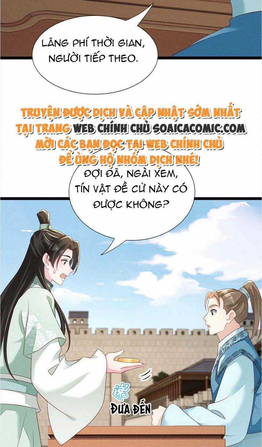 Thần Phi Ngự Thiên Hạ - Chapter 17 - Trang 29