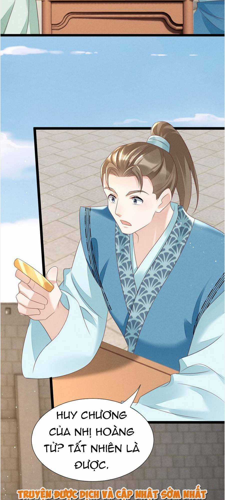 Thần Phi Ngự Thiên Hạ - Chapter 17 - Trang 30