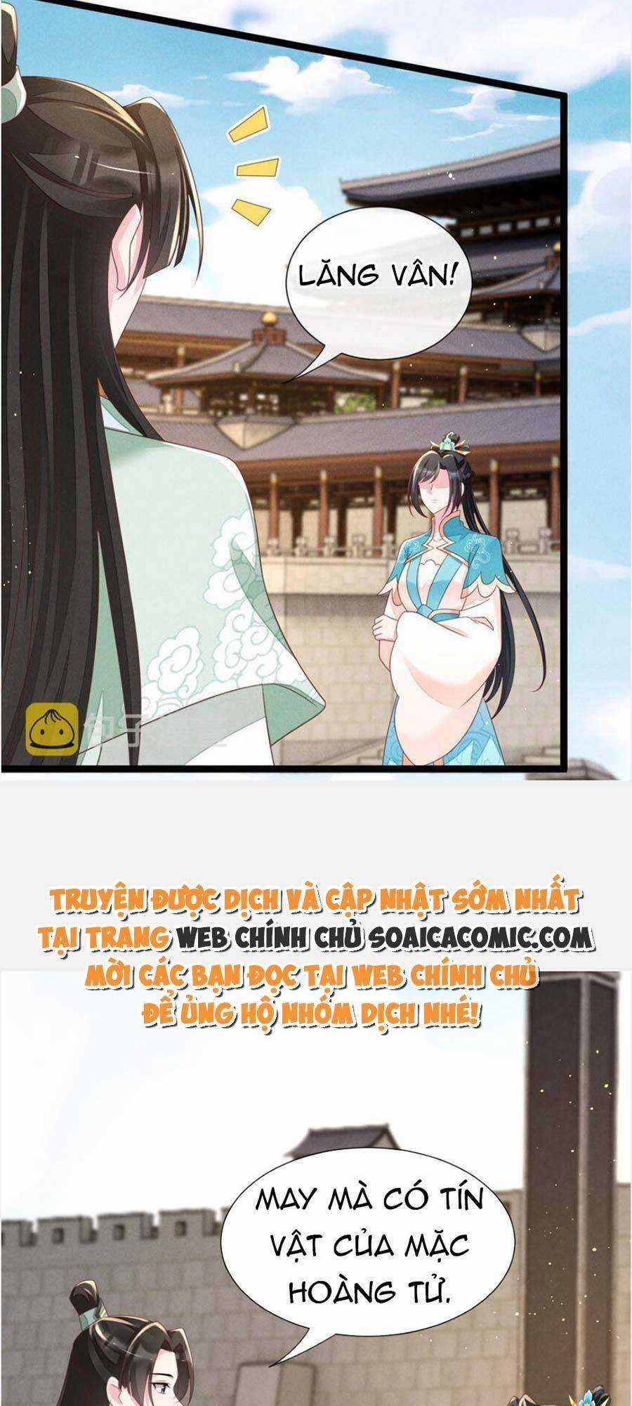 Thần Phi Ngự Thiên Hạ - Chapter 17 - Trang 32