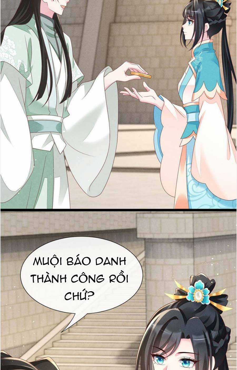 Thần Phi Ngự Thiên Hạ - Chapter 17 - Trang 33