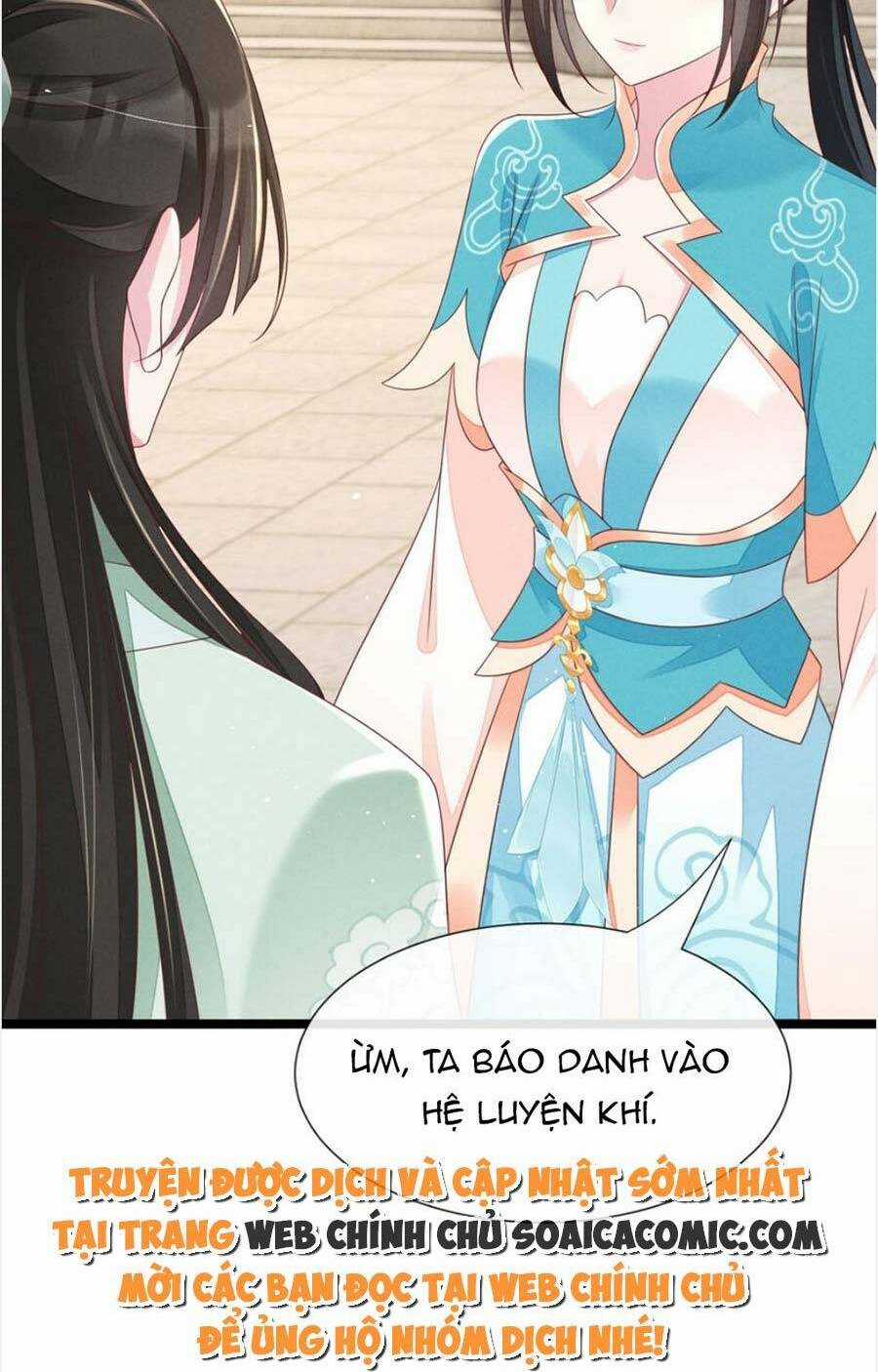 Thần Phi Ngự Thiên Hạ - Chapter 17 - Trang 34