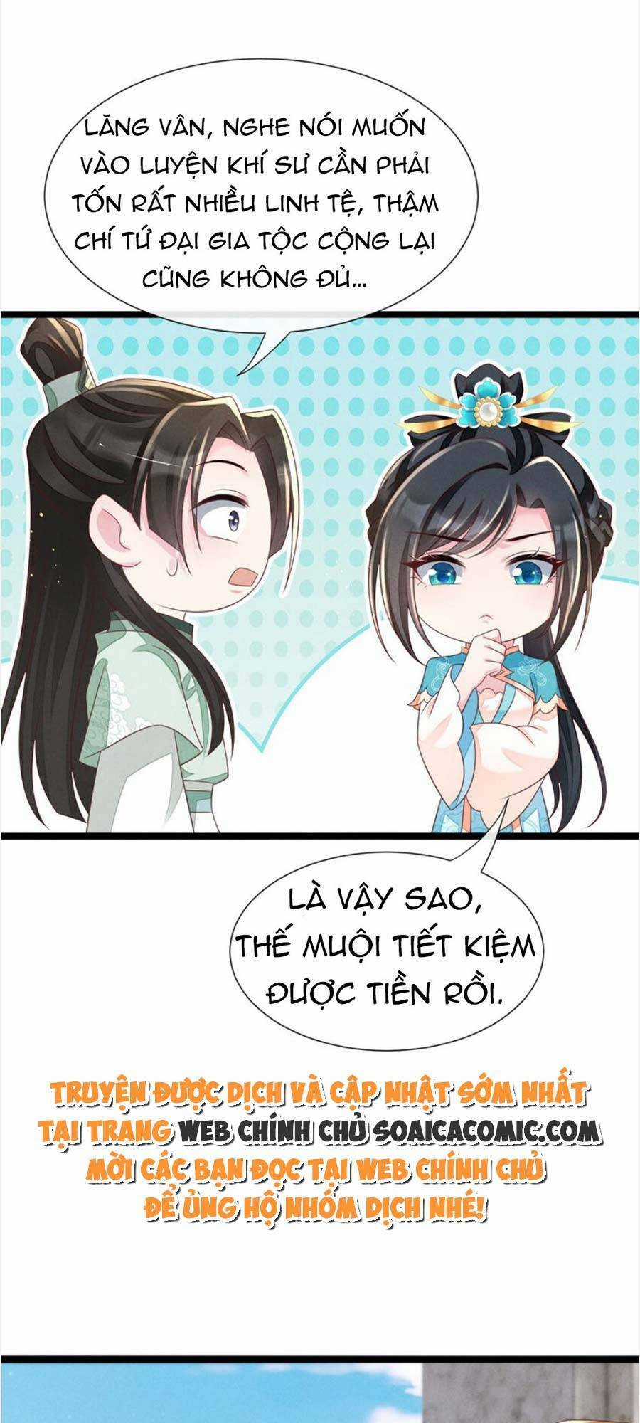 Thần Phi Ngự Thiên Hạ - Chapter 17 - Trang 35