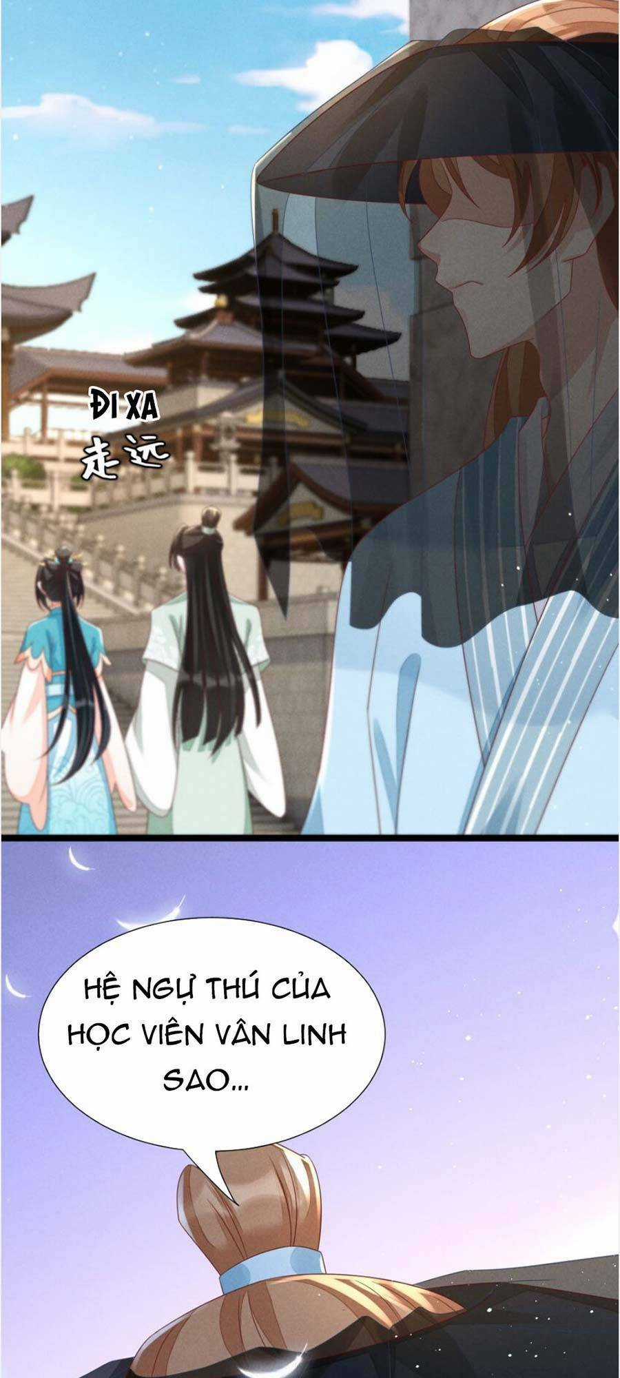 Thần Phi Ngự Thiên Hạ - Chapter 17 - Trang 36