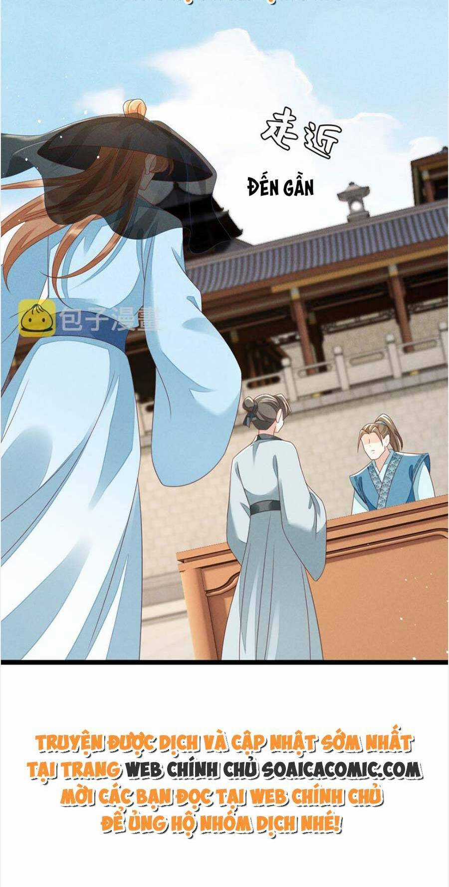 Thần Phi Ngự Thiên Hạ - Chapter 17 - Trang 38