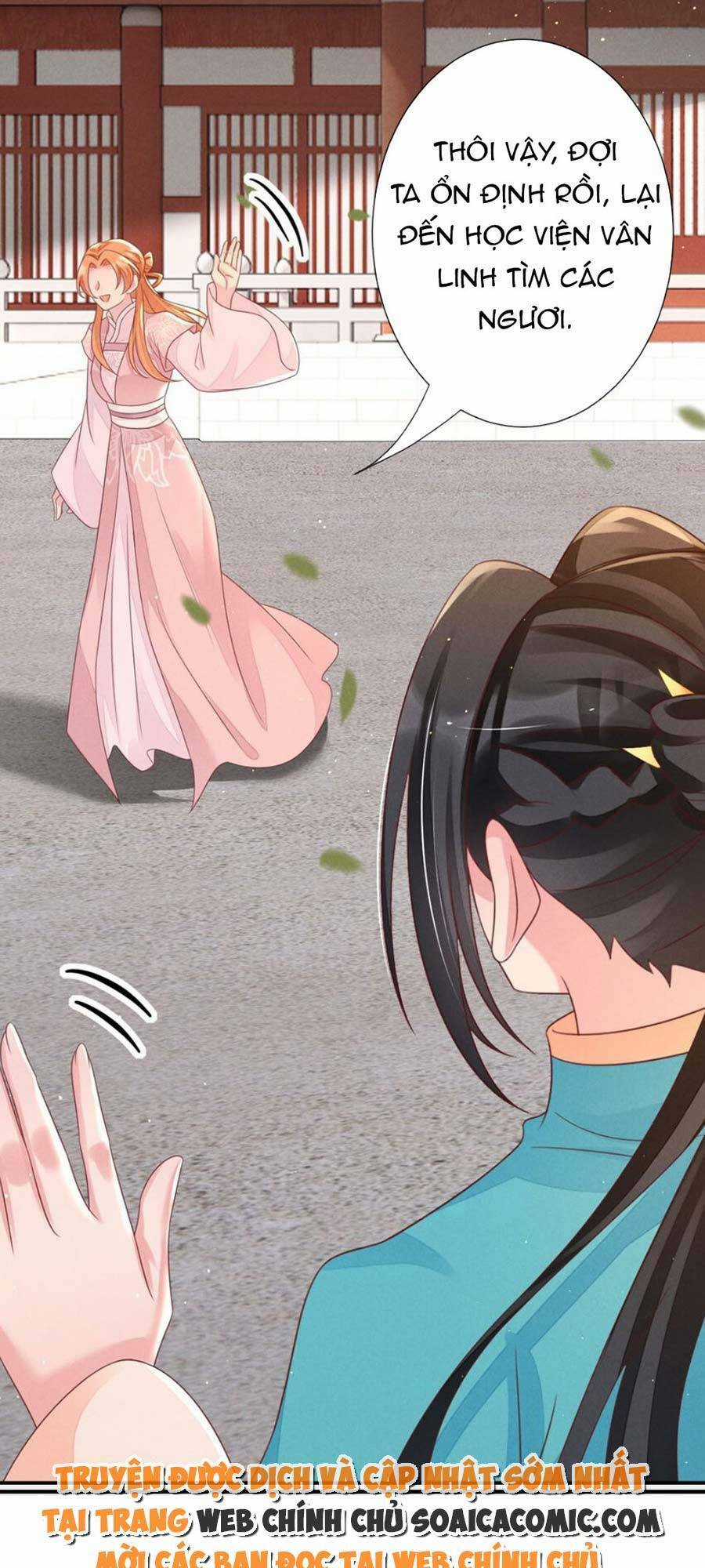 Thần Phi Ngự Thiên Hạ - Chapter 17 - Trang 6