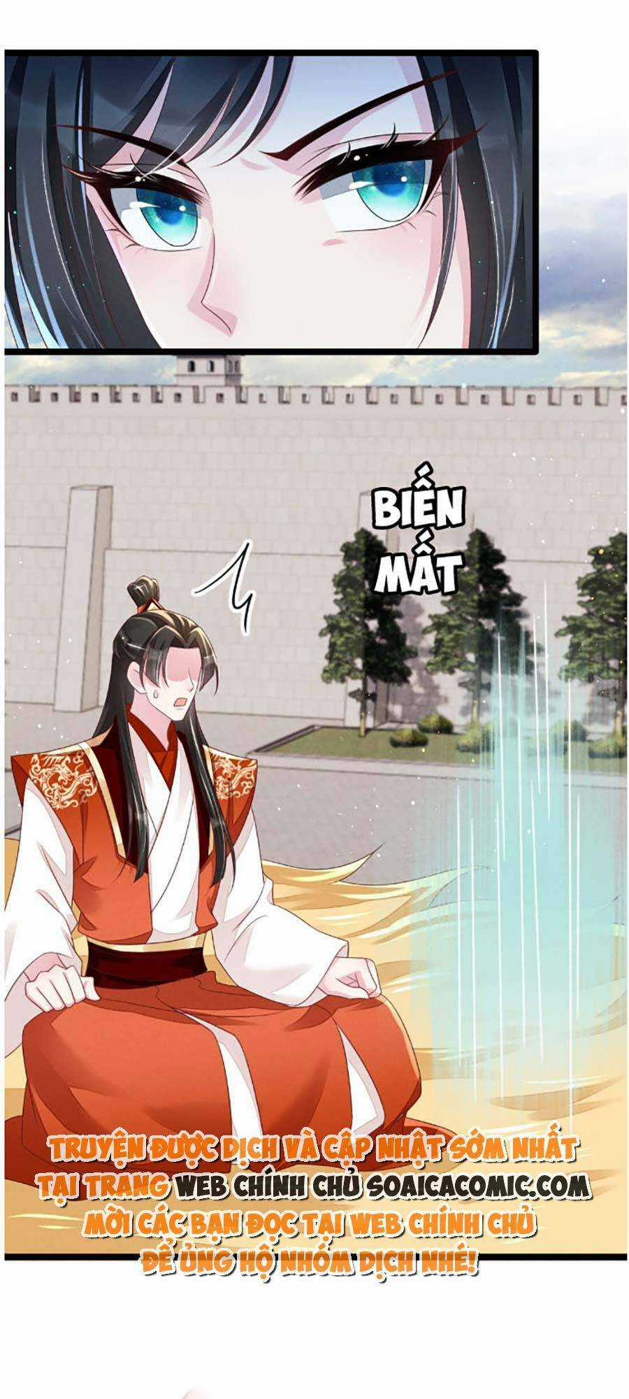 Thần Phi Ngự Thiên Hạ - Chapter 18 - Trang 11