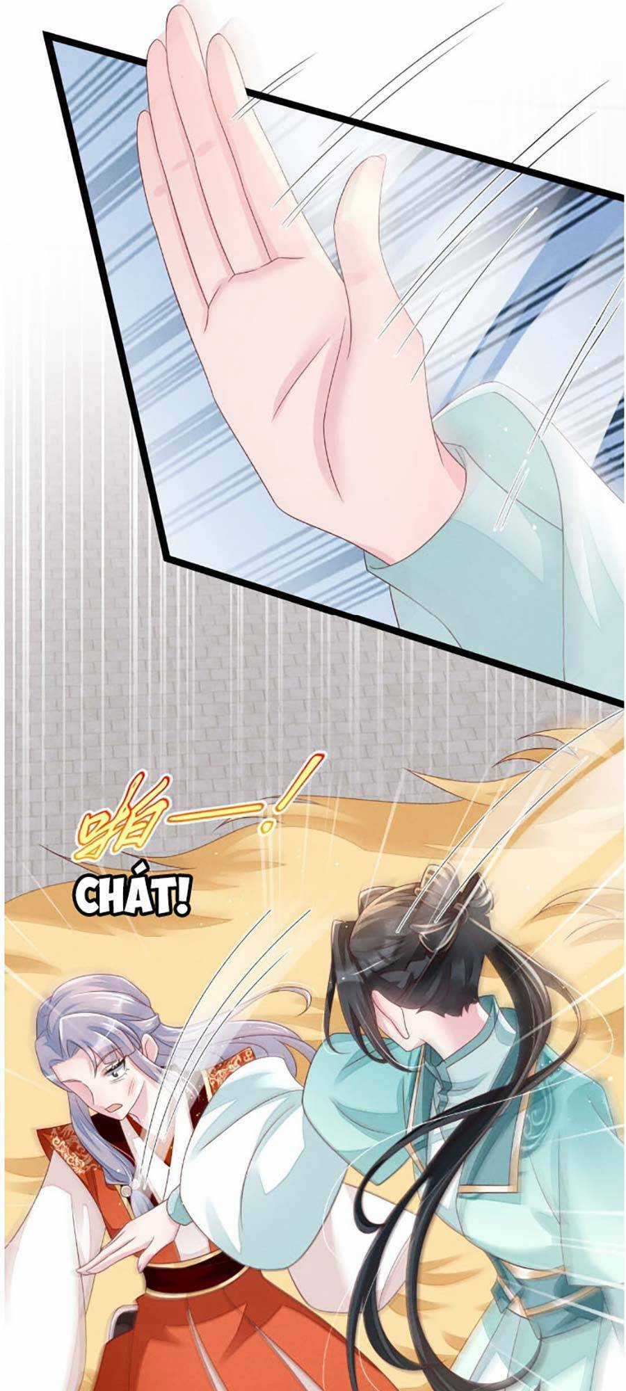 Thần Phi Ngự Thiên Hạ - Chapter 18 - Trang 12