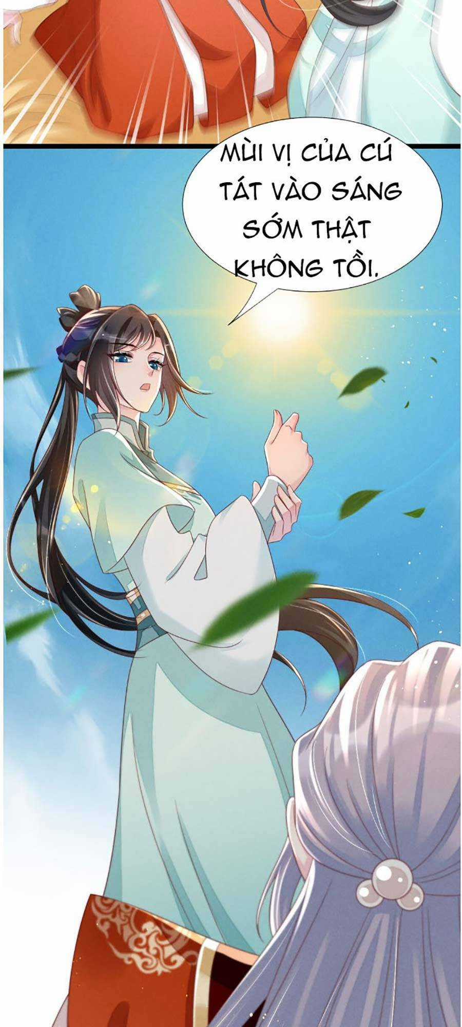 Thần Phi Ngự Thiên Hạ - Chapter 18 - Trang 13