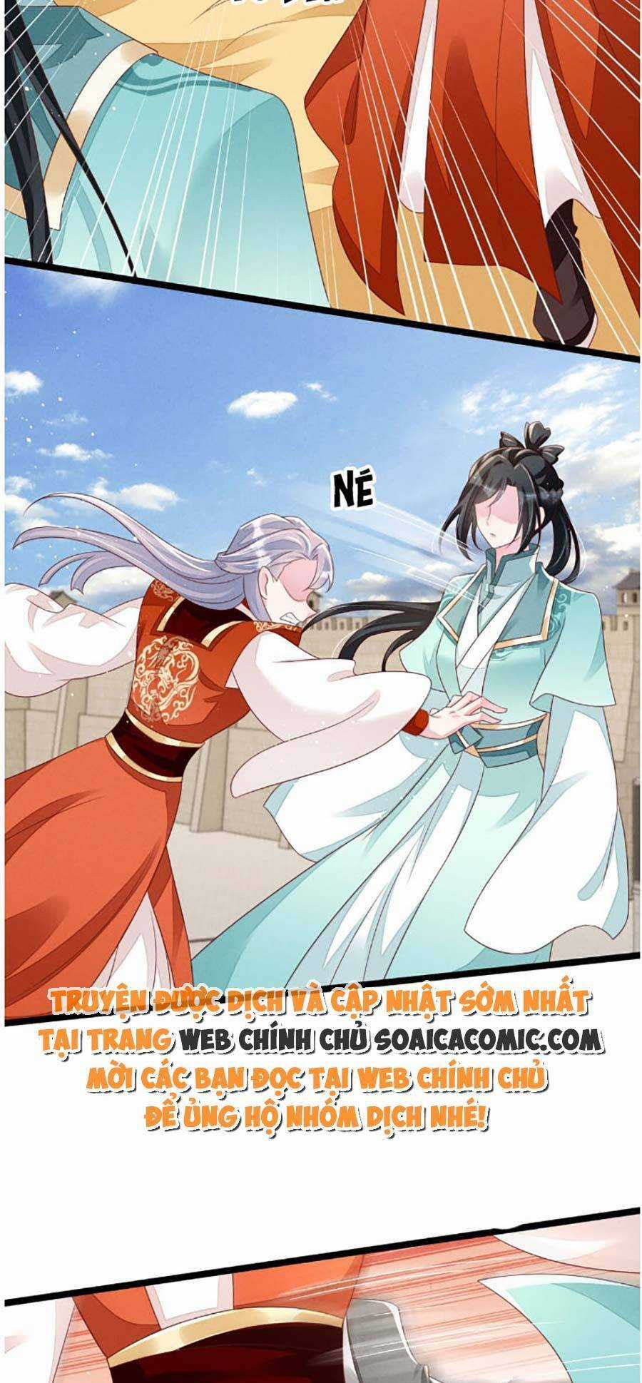 Thần Phi Ngự Thiên Hạ - Chapter 18 - Trang 15