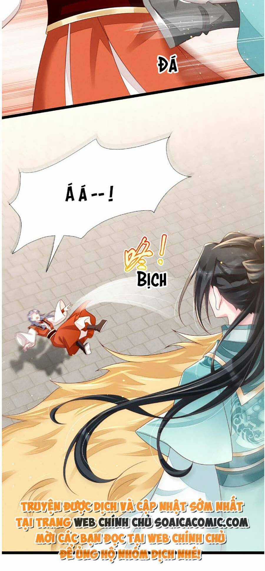 Thần Phi Ngự Thiên Hạ - Chapter 18 - Trang 16