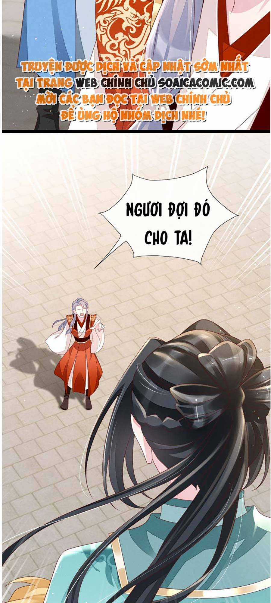 Thần Phi Ngự Thiên Hạ - Chapter 18 - Trang 20