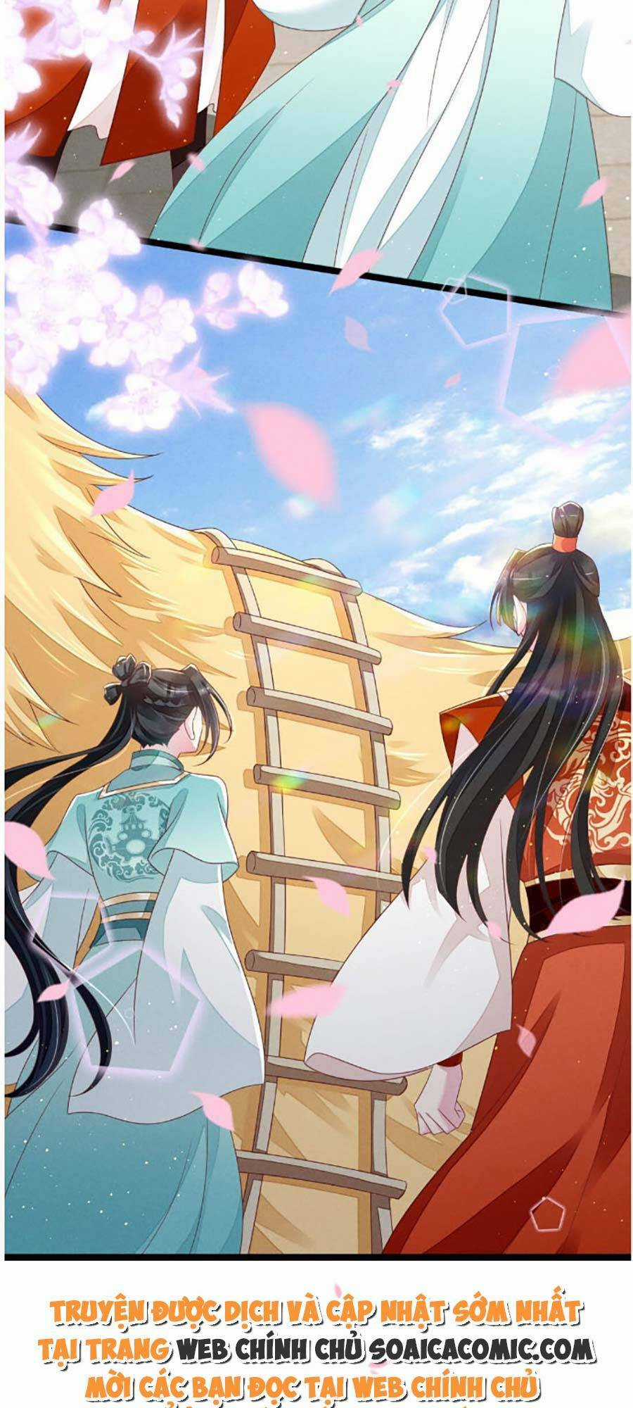 Thần Phi Ngự Thiên Hạ - Chapter 18 - Trang 3