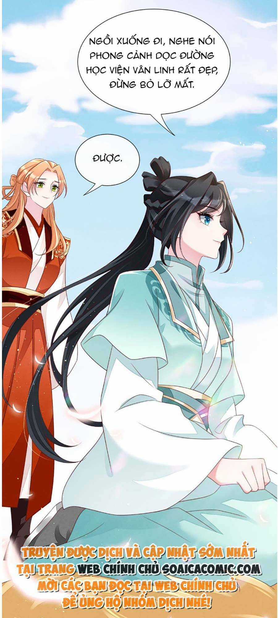 Thần Phi Ngự Thiên Hạ - Chapter 18 - Trang 23