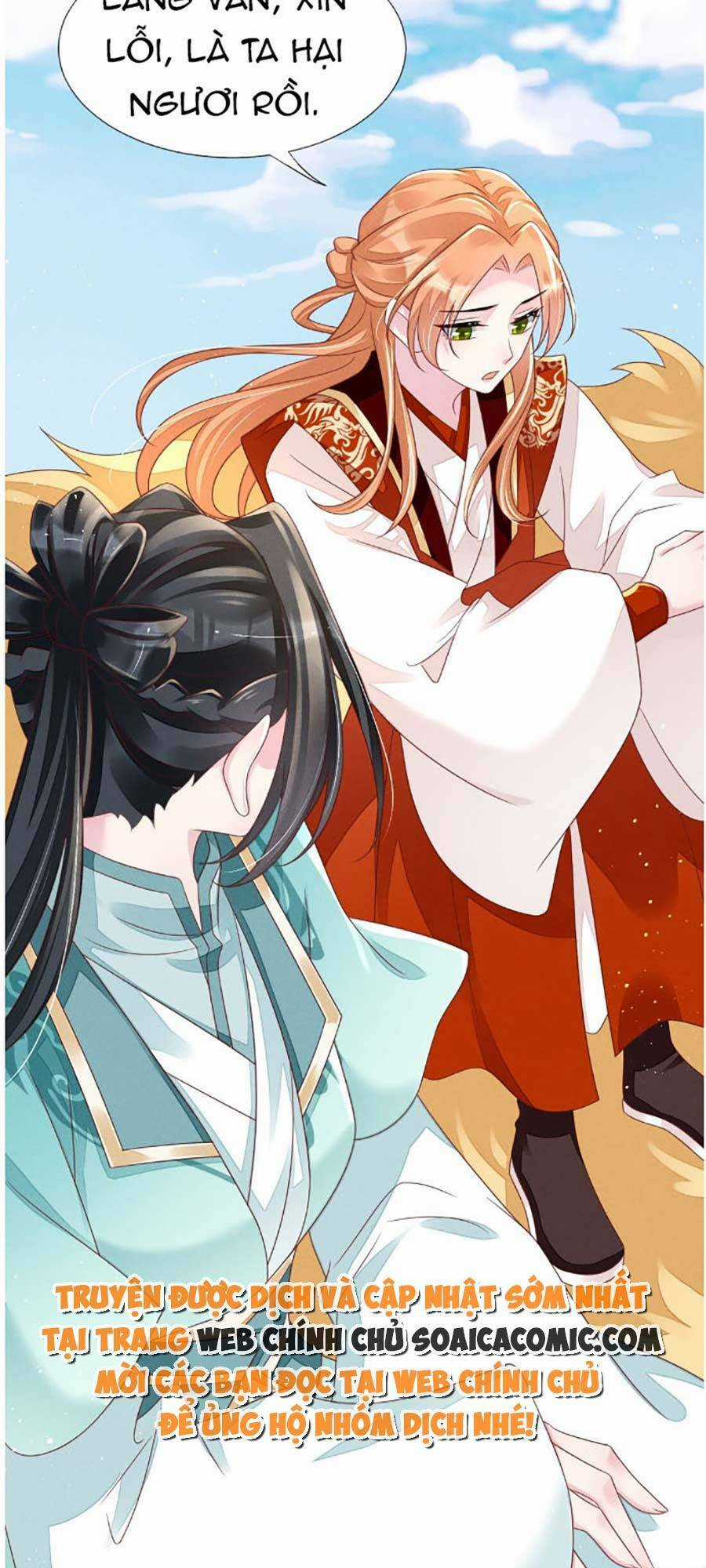 Thần Phi Ngự Thiên Hạ - Chapter 18 - Trang 25