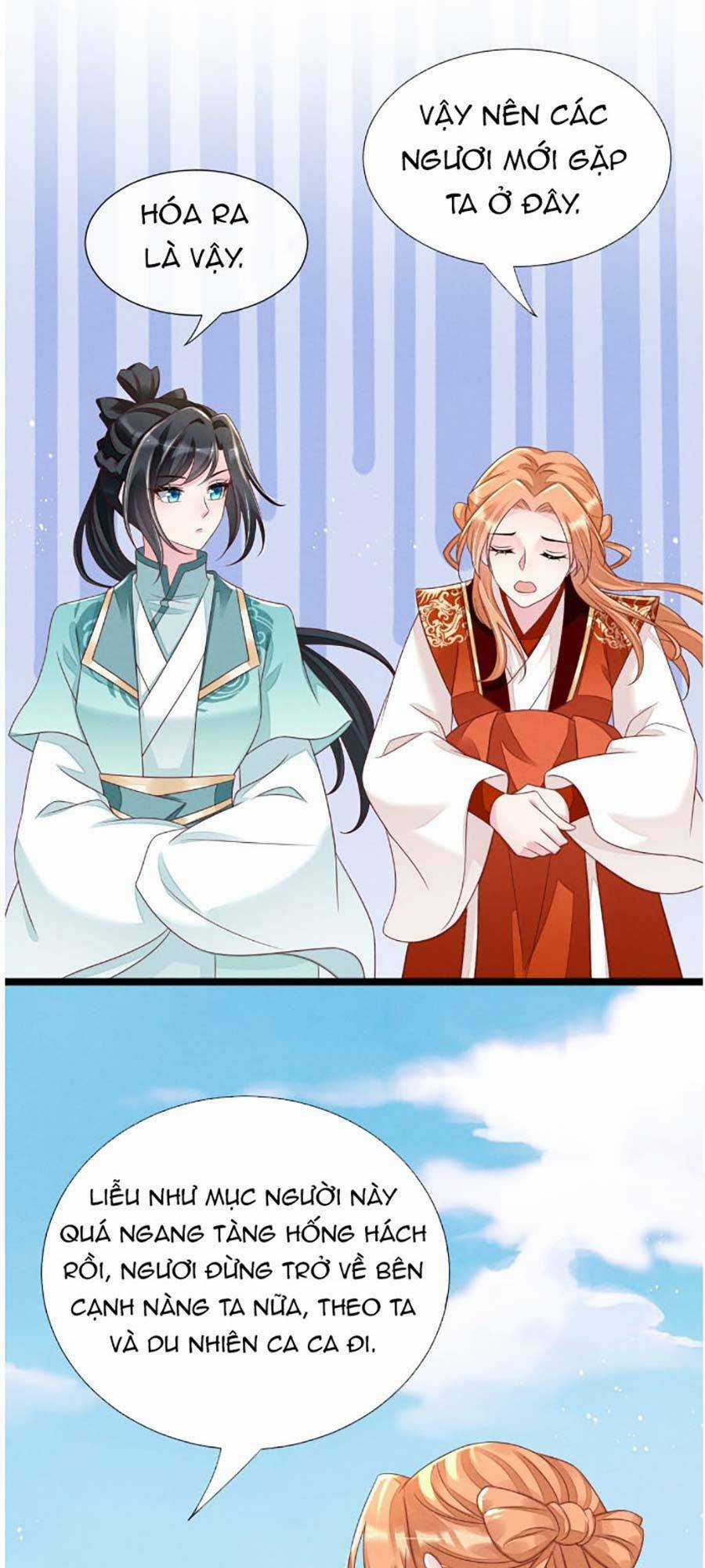 Thần Phi Ngự Thiên Hạ - Chapter 18 - Trang 28