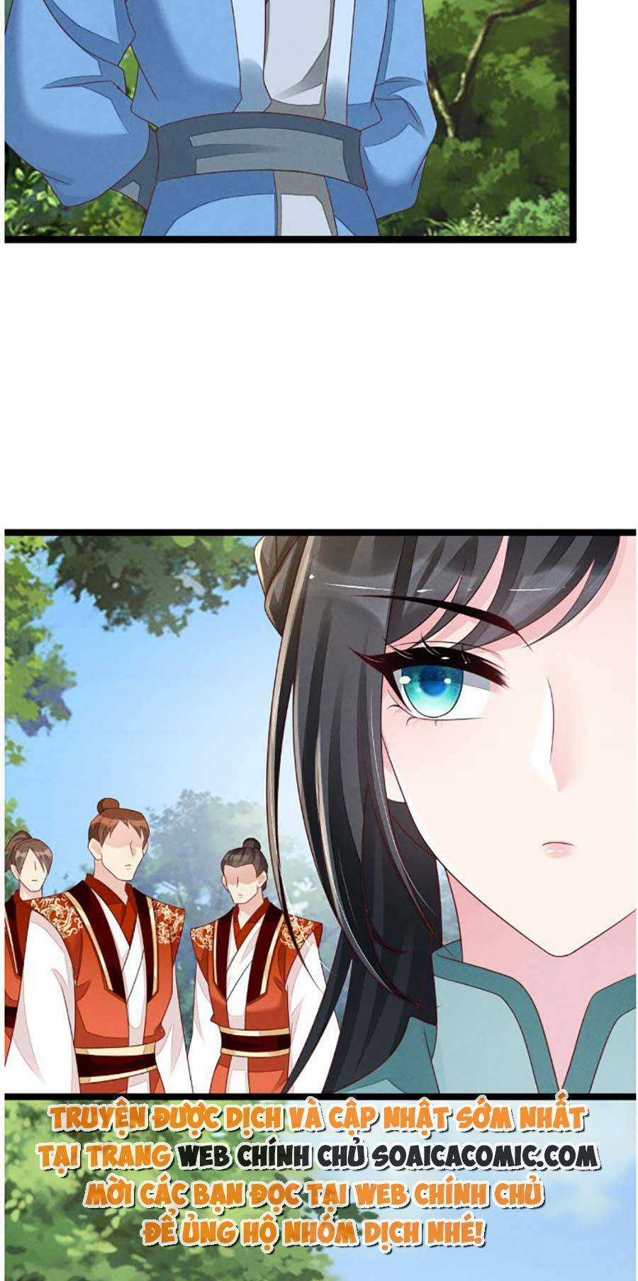 Thần Phi Ngự Thiên Hạ - Chapter 18 - Trang 32