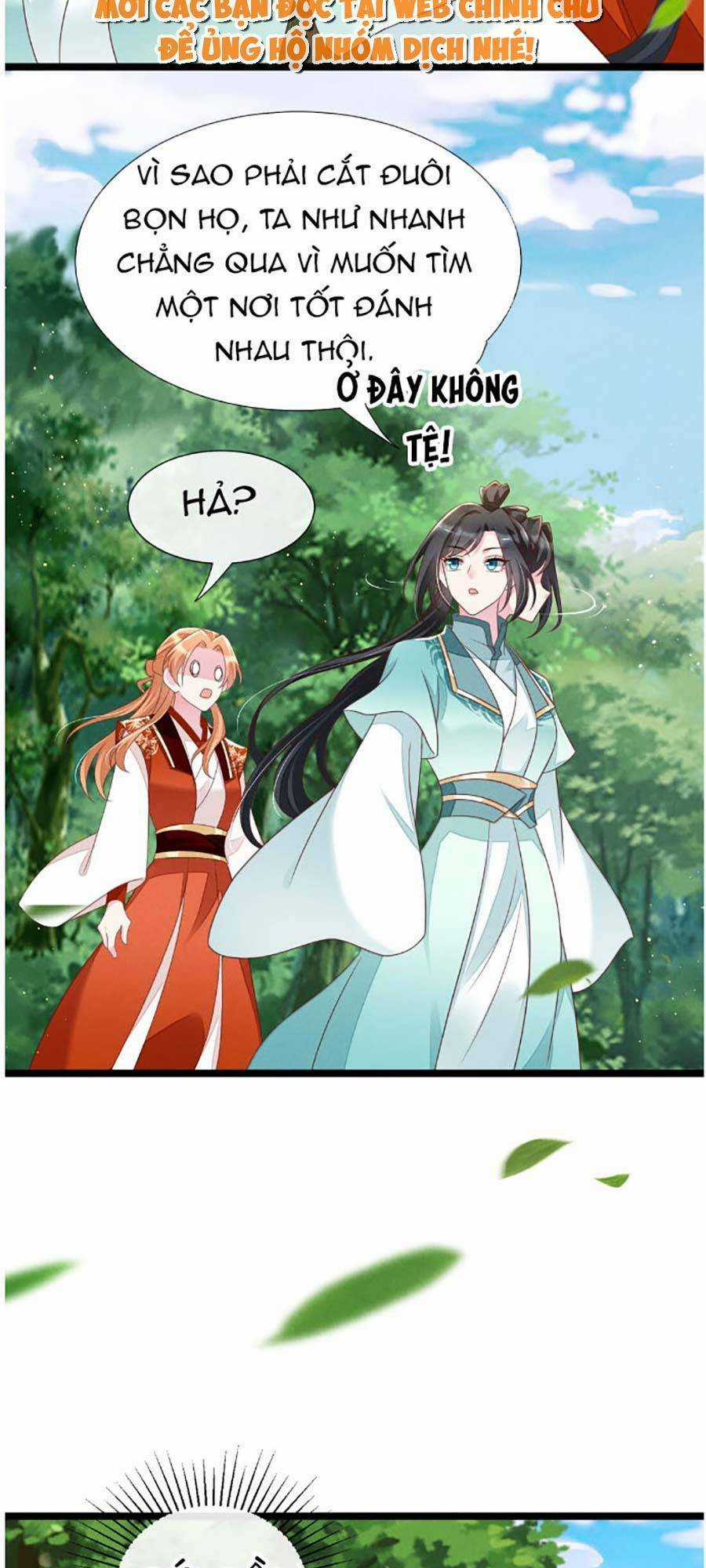 Thần Phi Ngự Thiên Hạ - Chapter 18 - Trang 35