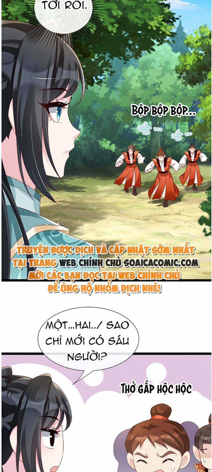 Thần Phi Ngự Thiên Hạ - Chapter 18 - Trang 36