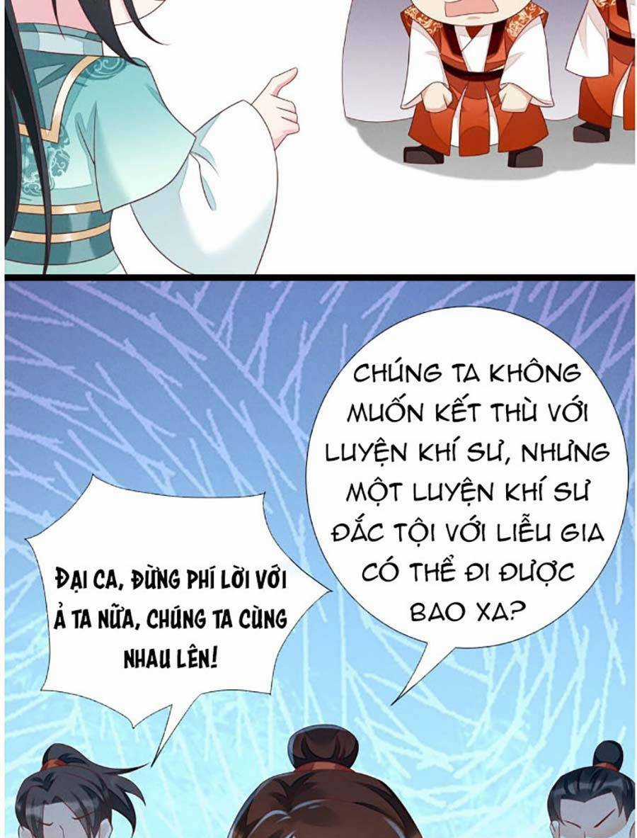 Thần Phi Ngự Thiên Hạ - Chapter 18 - Trang 37