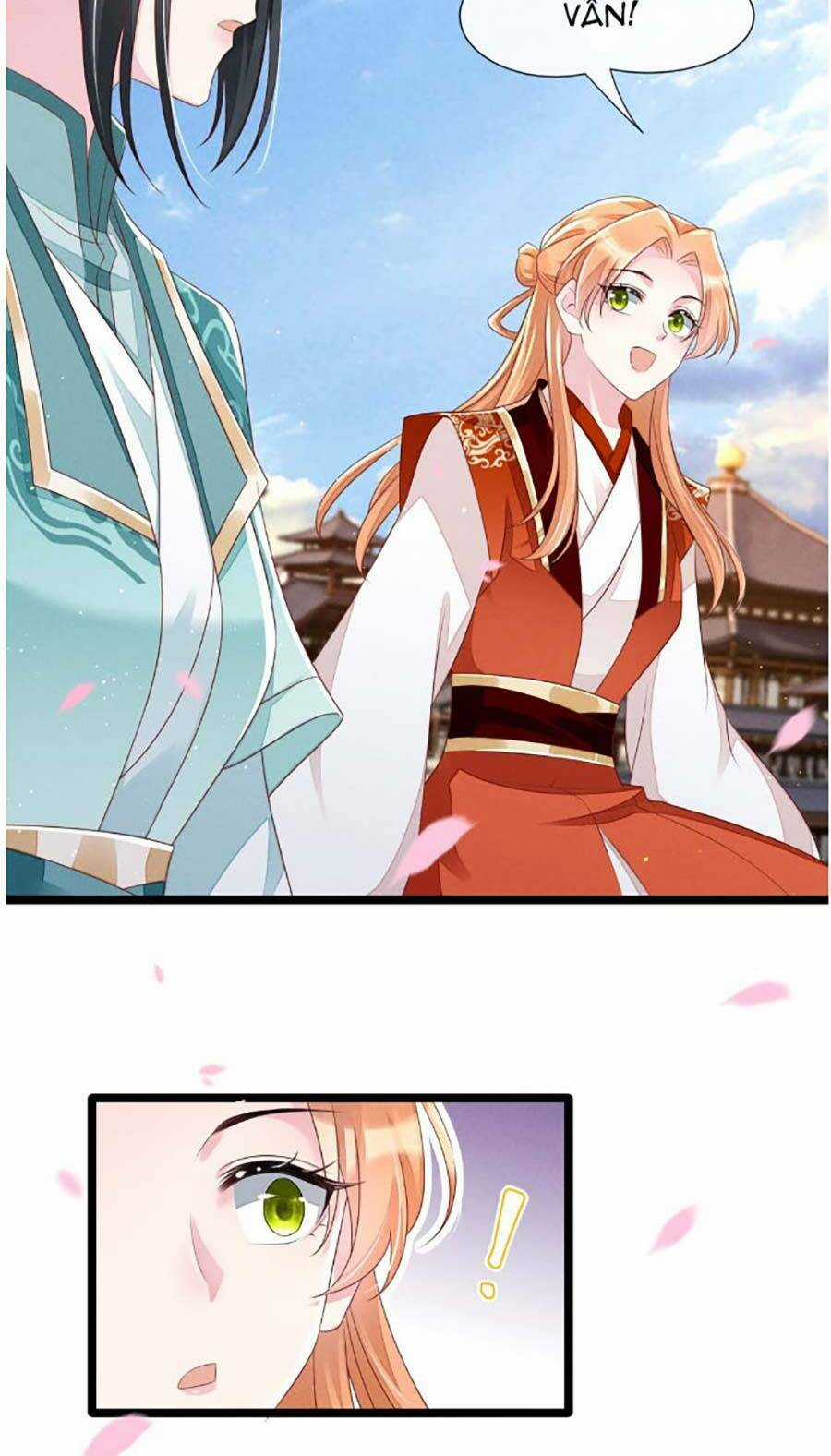 Thần Phi Ngự Thiên Hạ - Chapter 18 - Trang 5