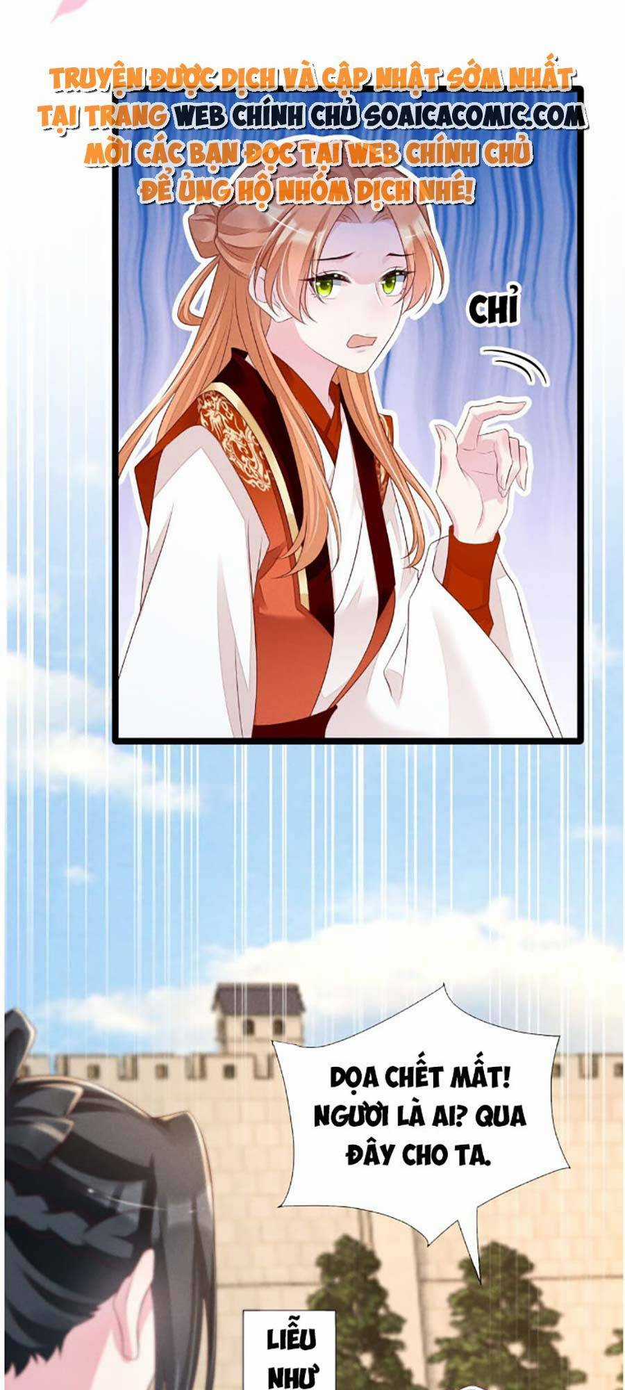 Thần Phi Ngự Thiên Hạ - Chapter 18 - Trang 6