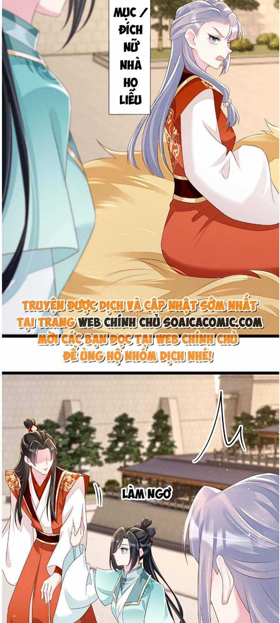 Thần Phi Ngự Thiên Hạ - Chapter 18 - Trang 7