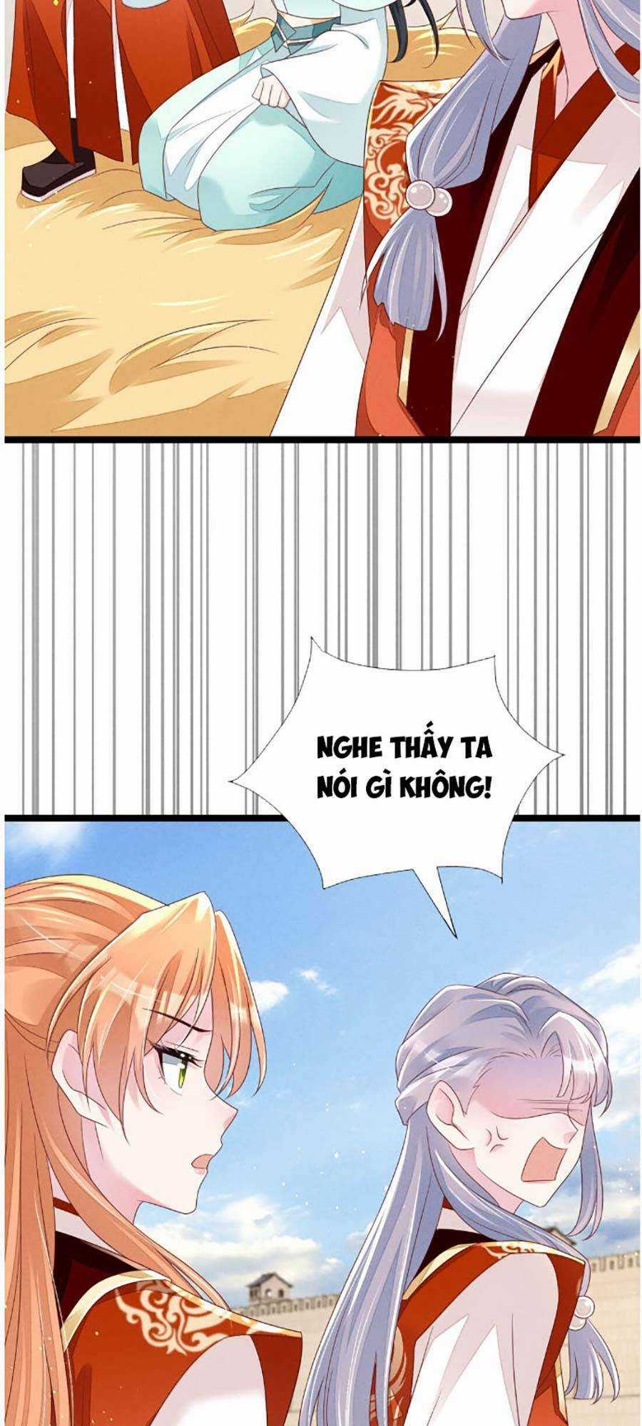 Thần Phi Ngự Thiên Hạ - Chapter 18 - Trang 8