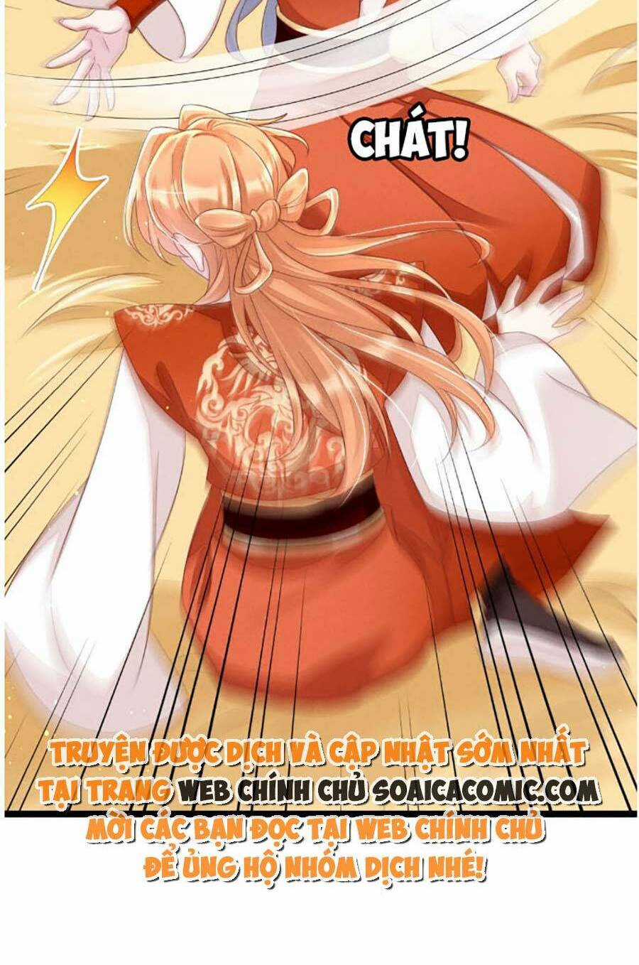 Thần Phi Ngự Thiên Hạ - Chapter 18 - Trang 10