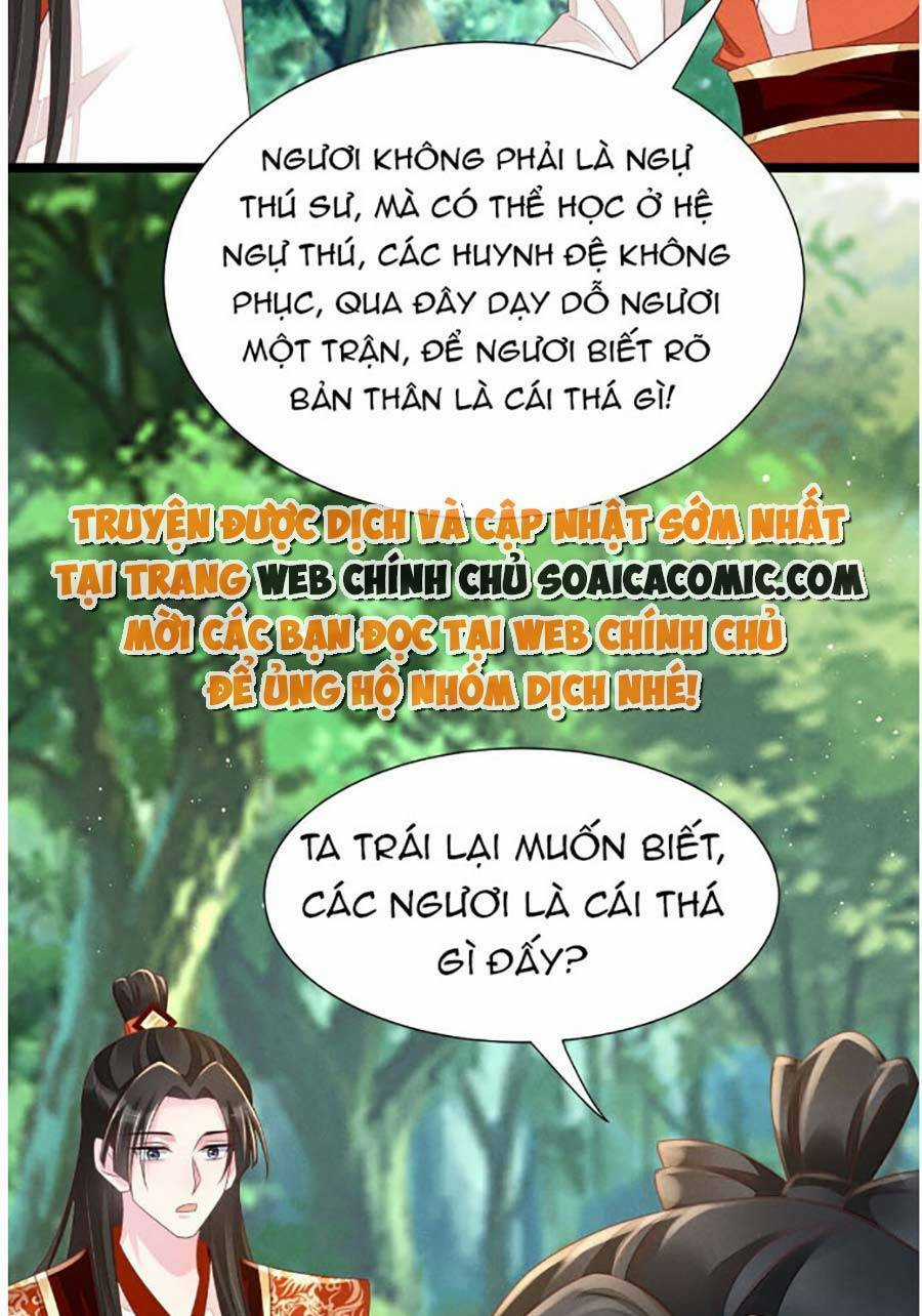 Thần Phi Ngự Thiên Hạ - Chapter 19 - Trang 11