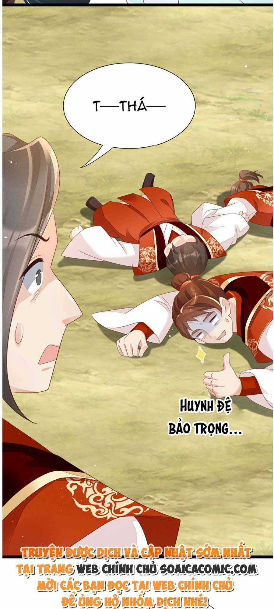 Thần Phi Ngự Thiên Hạ - Chapter 19 - Trang 13