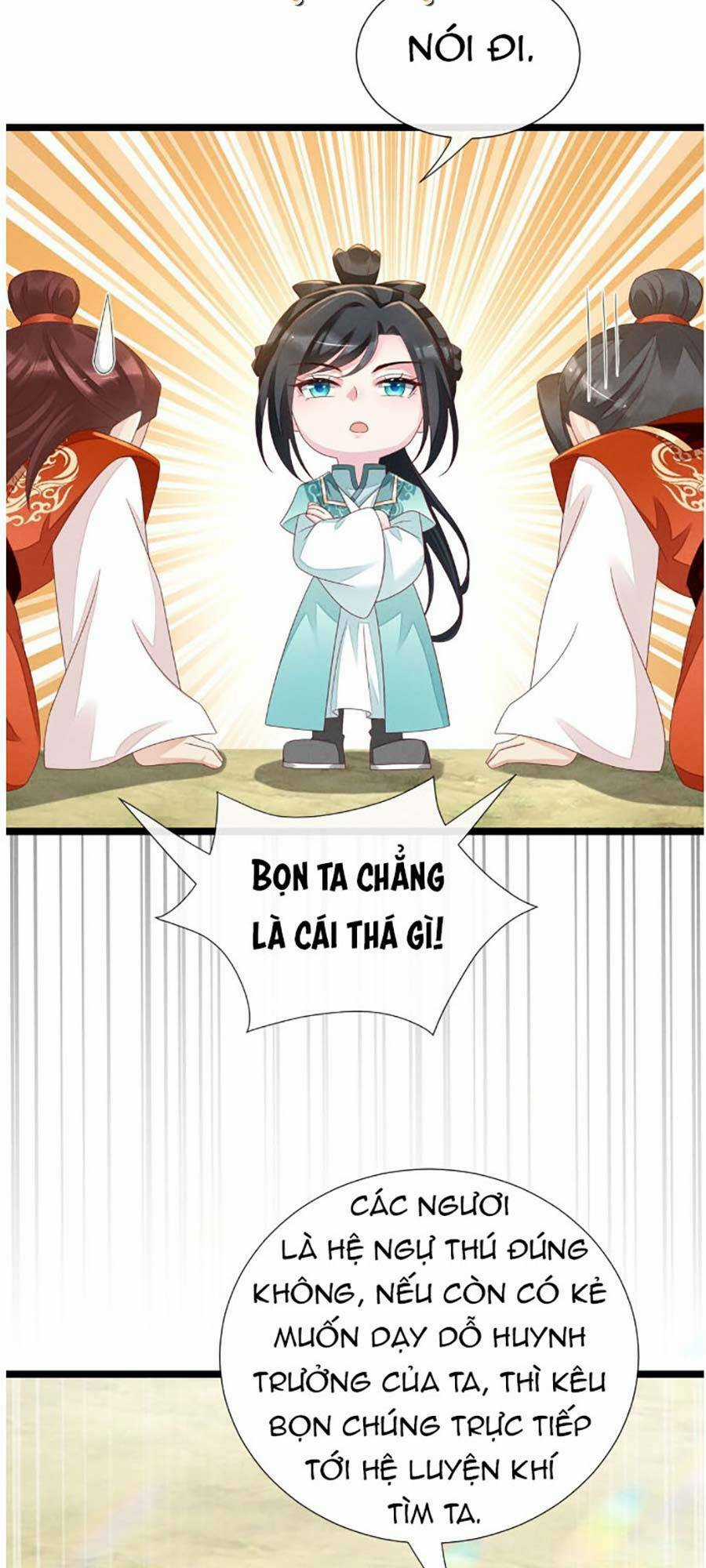 Thần Phi Ngự Thiên Hạ - Chapter 19 - Trang 14