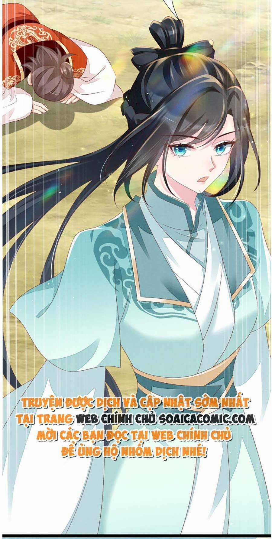 Thần Phi Ngự Thiên Hạ - Chapter 19 - Trang 15