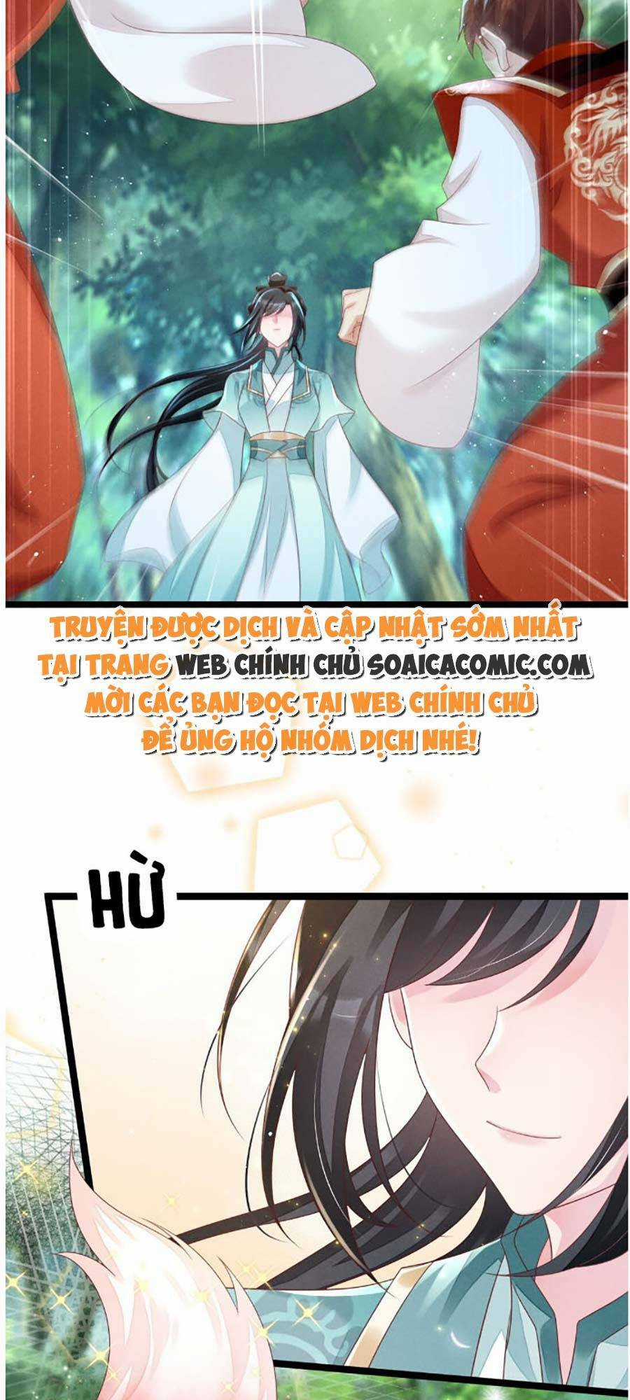 Thần Phi Ngự Thiên Hạ - Chapter 19 - Trang 3