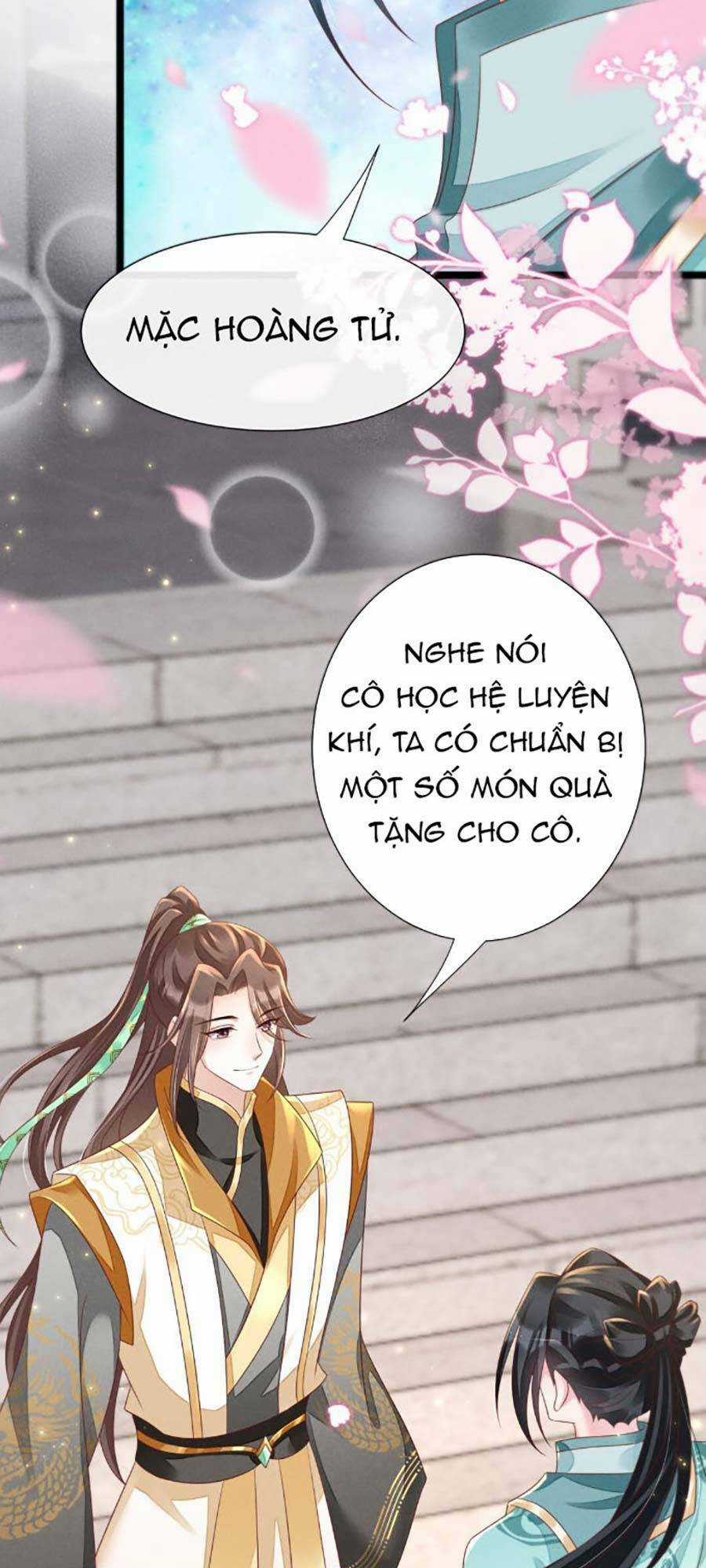 Thần Phi Ngự Thiên Hạ - Chapter 19 - Trang 21