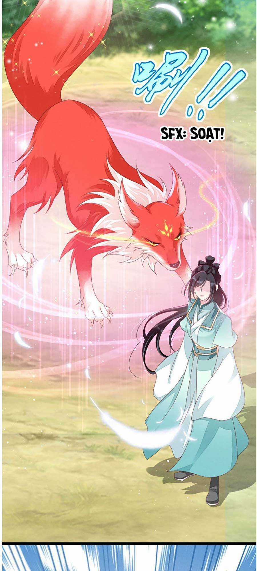 Thần Phi Ngự Thiên Hạ - Chapter 19 - Trang 4