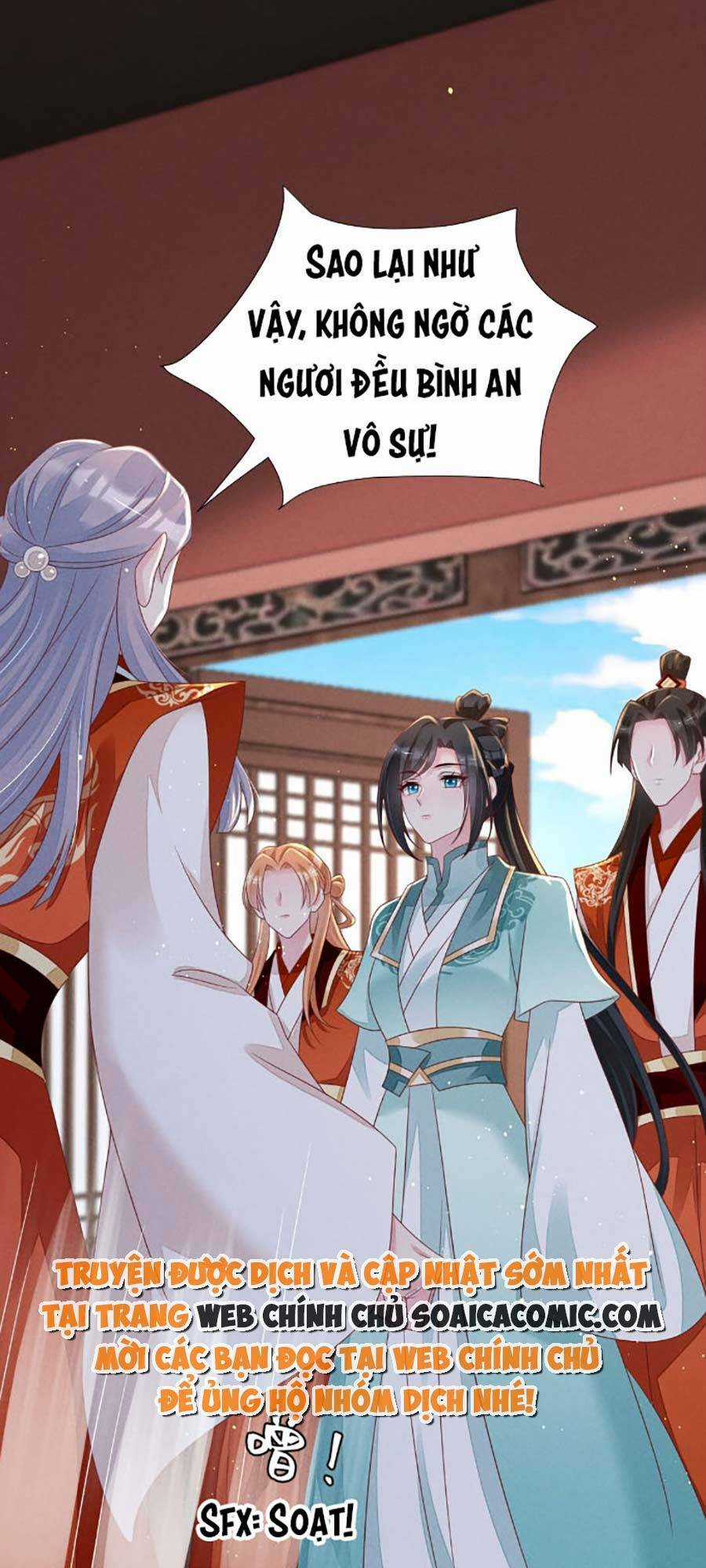 Thần Phi Ngự Thiên Hạ - Chapter 19 - Trang 32