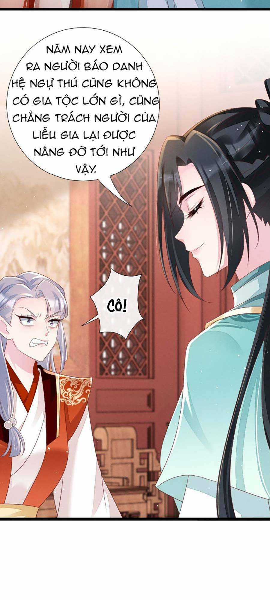 Thần Phi Ngự Thiên Hạ - Chapter 19 - Trang 33