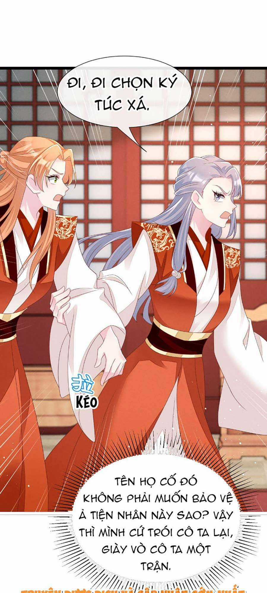 Thần Phi Ngự Thiên Hạ - Chapter 19 - Trang 34