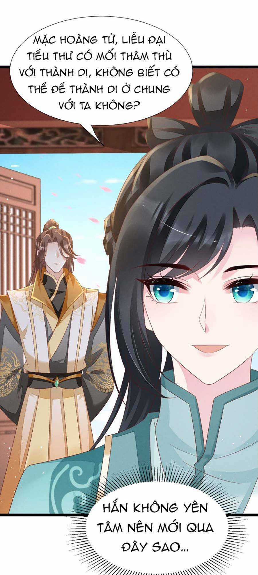 Thần Phi Ngự Thiên Hạ - Chapter 19 - Trang 40