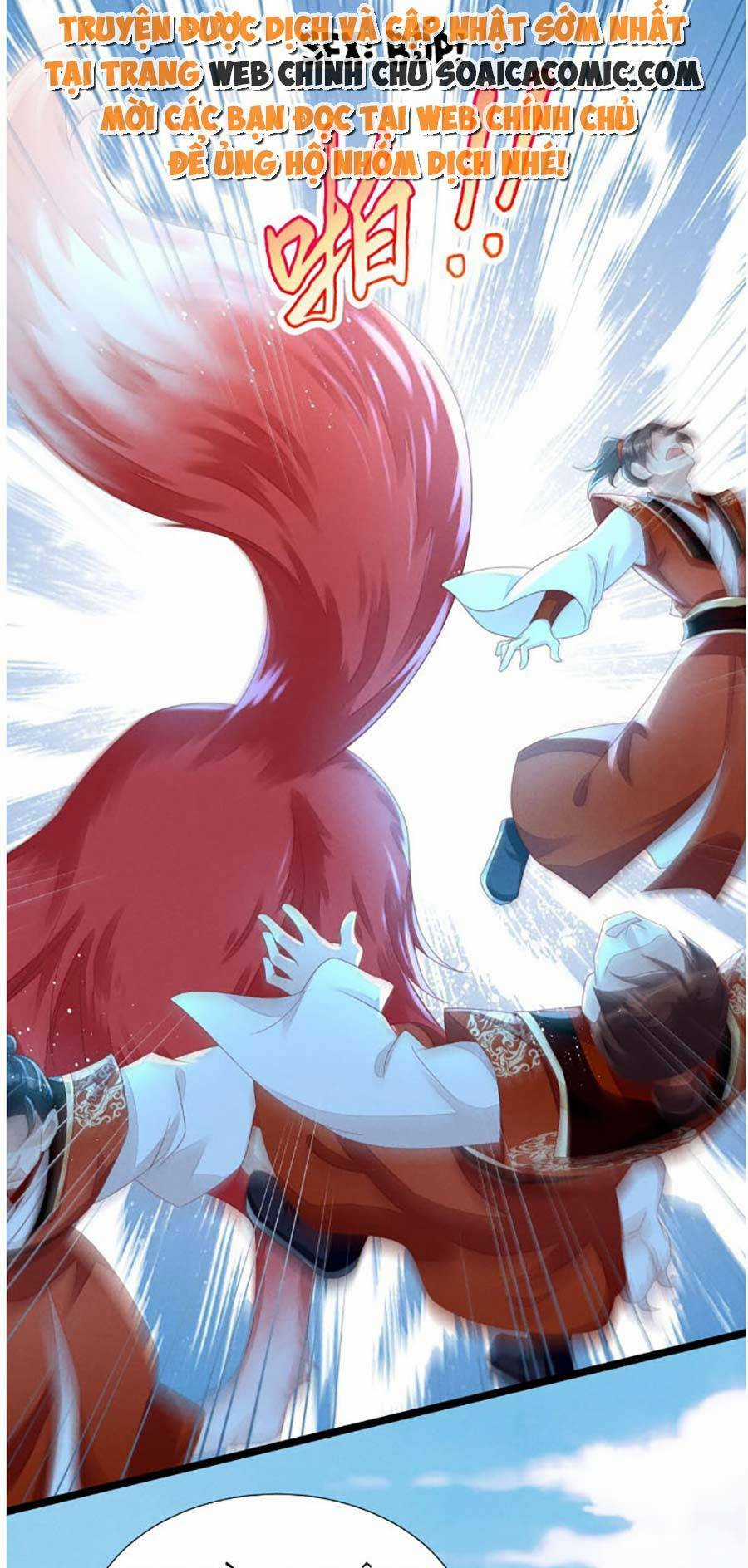 Thần Phi Ngự Thiên Hạ - Chapter 19 - Trang 5