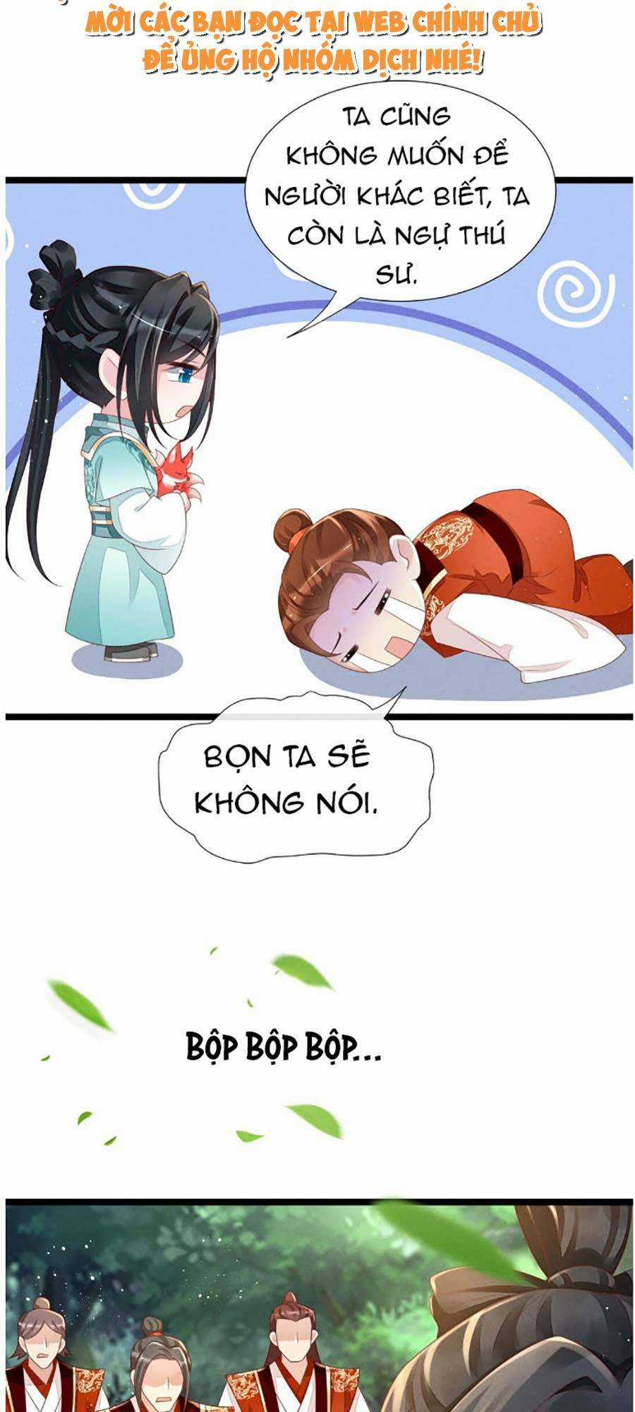 Thần Phi Ngự Thiên Hạ - Chapter 19 - Trang 7