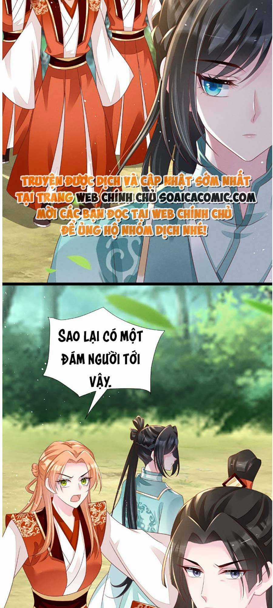 Thần Phi Ngự Thiên Hạ - Chapter 19 - Trang 8